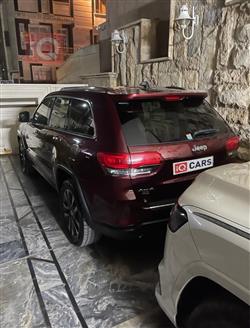 جيب جراند شيروكي